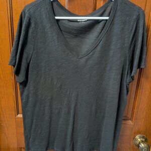 Womens T-shirt, size Large, qty 2